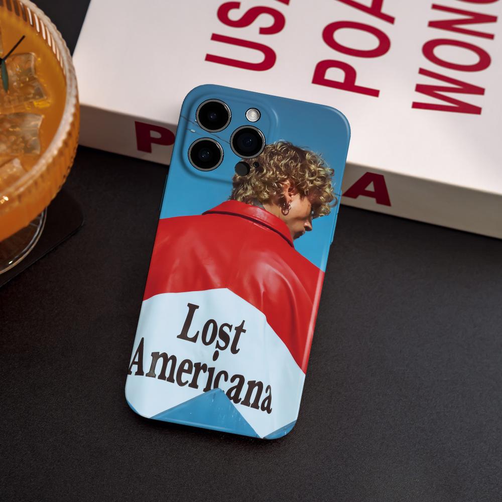 Apple Iphone 15 - M-MGK verloren Maga Telefoonhoesje voor iPhone