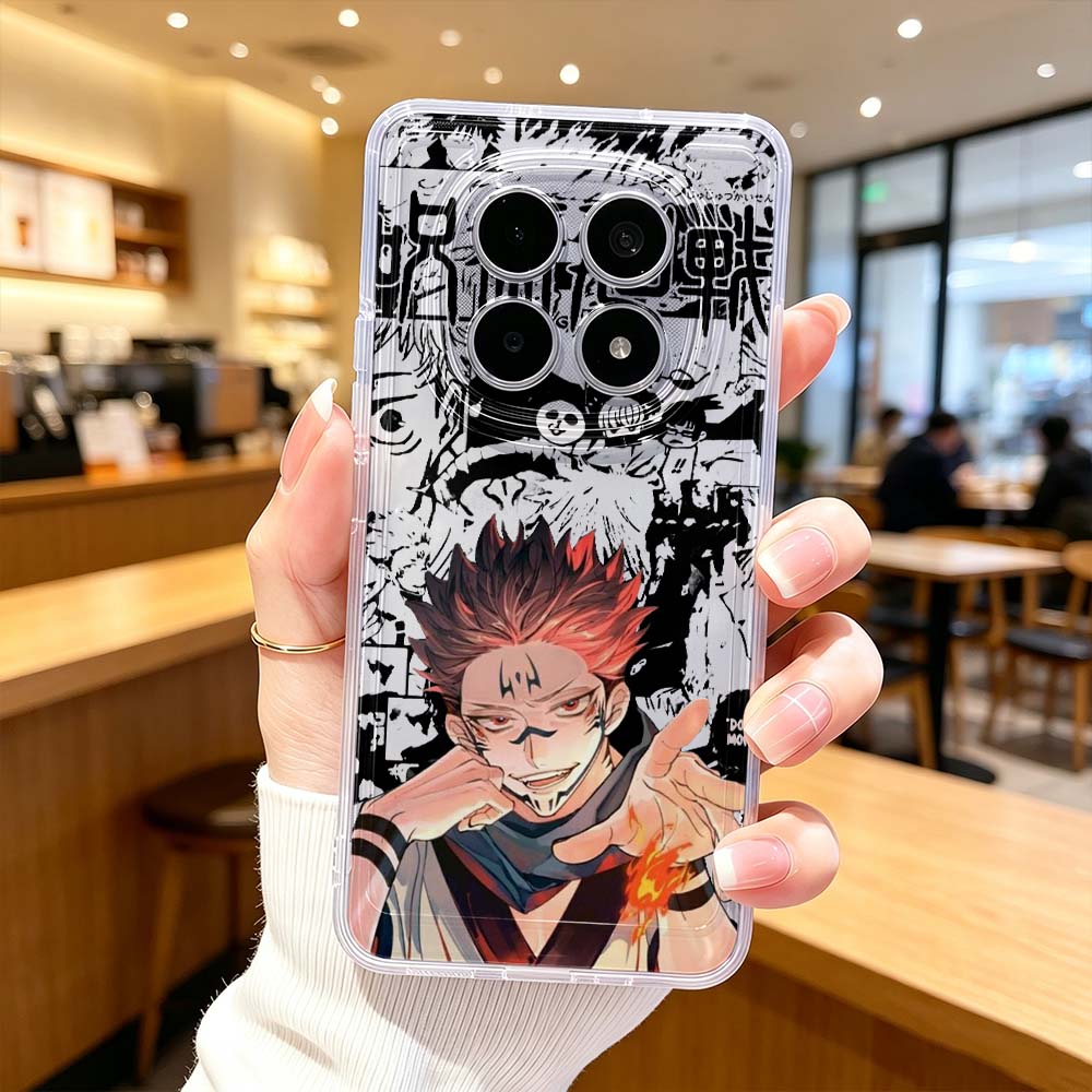 Jujutsu Kaisen Anime Beschermh - Xiaomi Poco X6 recensie en prijs