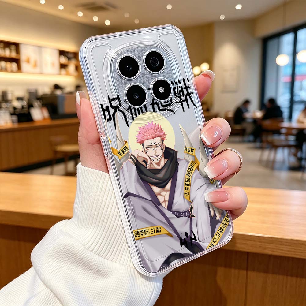 Jujutsu Kaisen Anime Beschermh - Xiaomi Poco X6 recensie en prijs