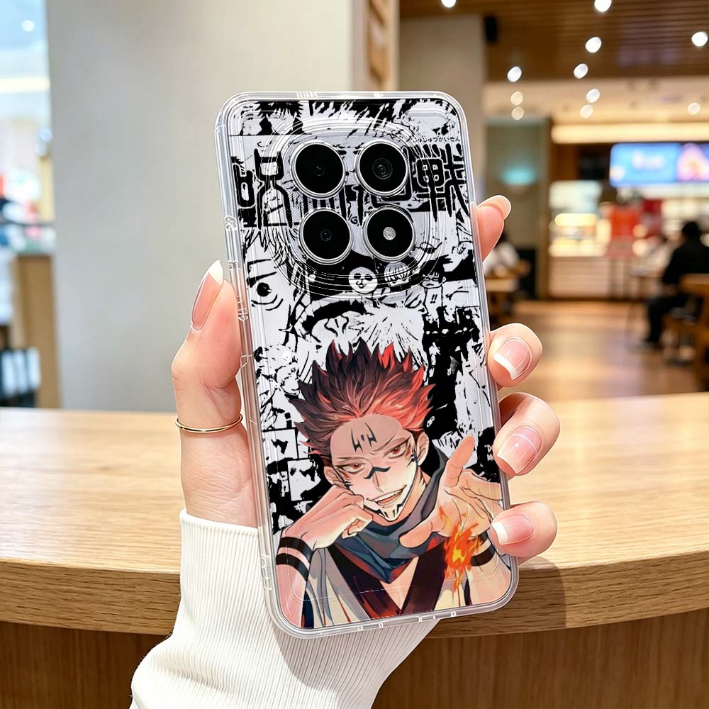 Jujutsu Kaisen Anime Beschermh - Xiaomi Poco X6 recensie en prijs