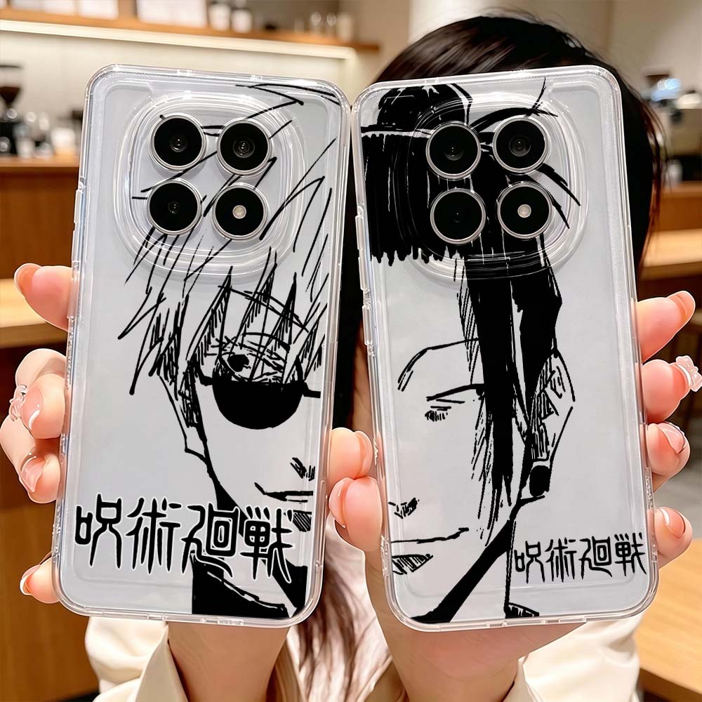 Jujutsu Kaisen hoesje voor Xia - Xiaomi Poco X6 recensie en prijs