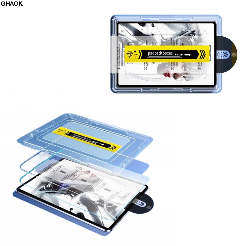 Screenprotector tbv ​ RedMagic - Screen Alignment Tool recensie en prijs