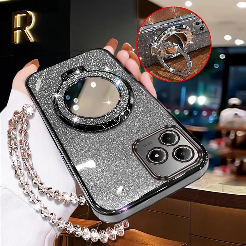 C61 Plating stand lanyard Tele - Realme C67 recensie en prijs