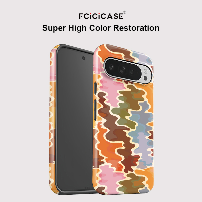 Fcicicase Acryl Matte Telefoon - Google Pixel 8A recensie en prijs