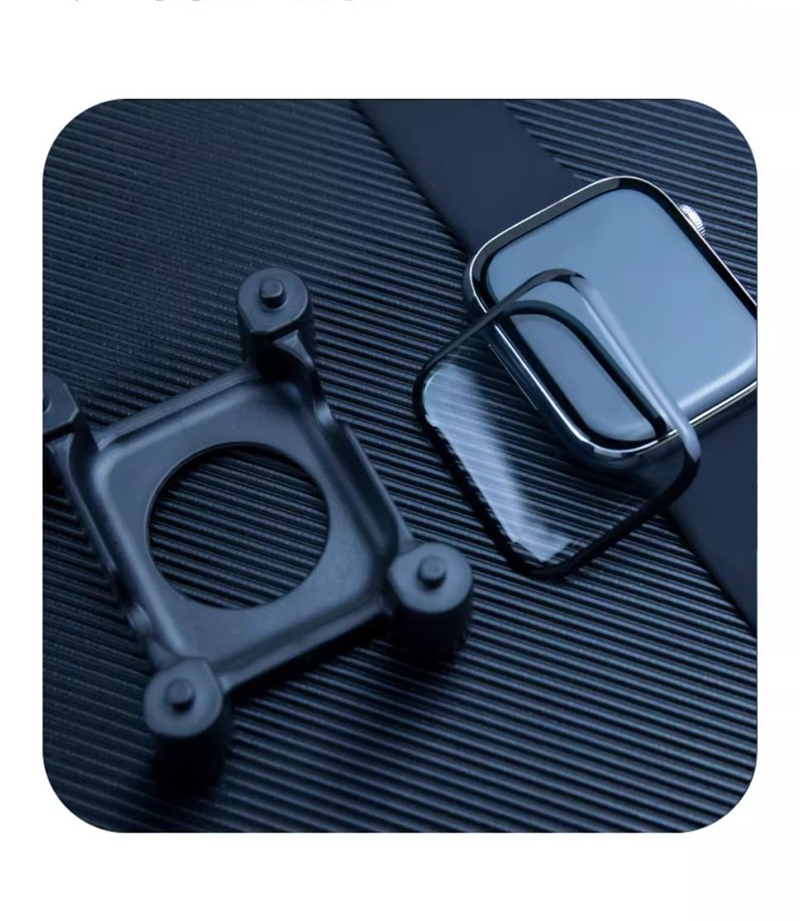 1-2-3-4-5 PCS film + Tool Voor - Smartwatch Screen Film recensie en prijs