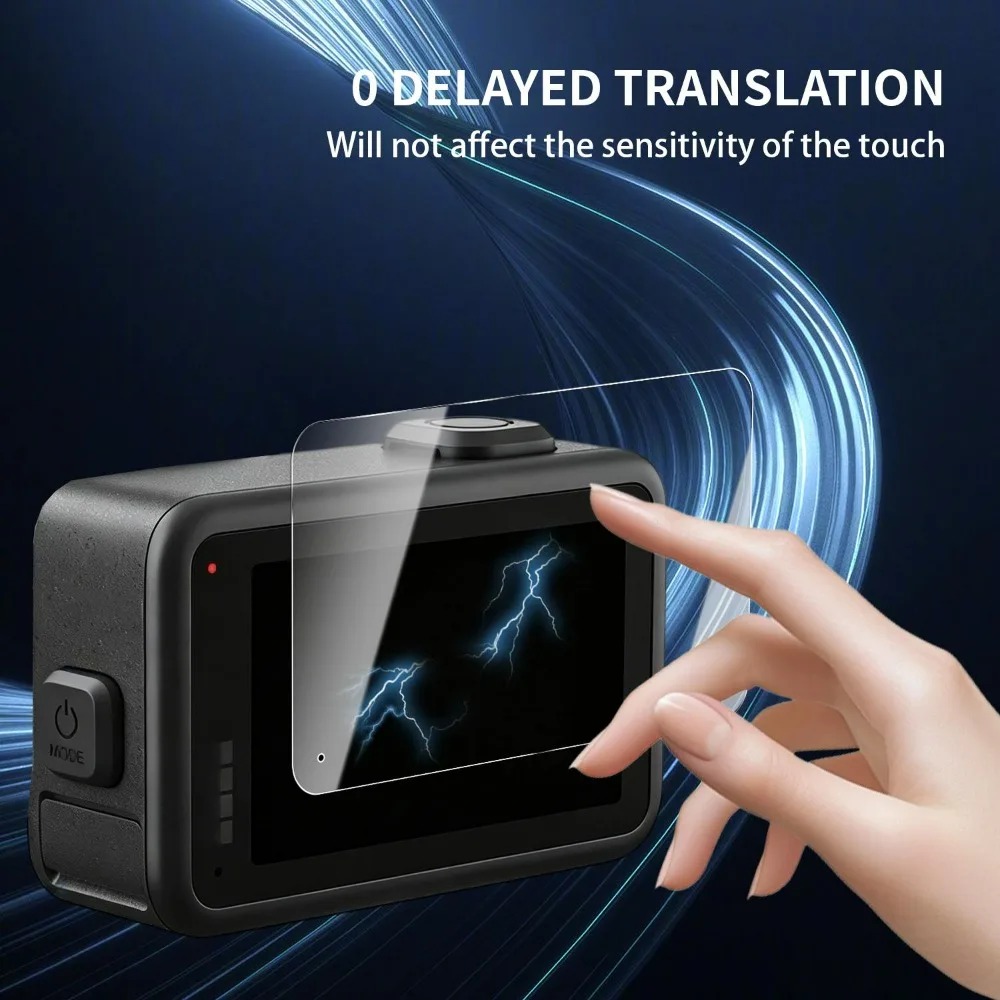 9H Gehard Glas voor GOPRO MISS - Screen Alignment Tool recensie en prijs