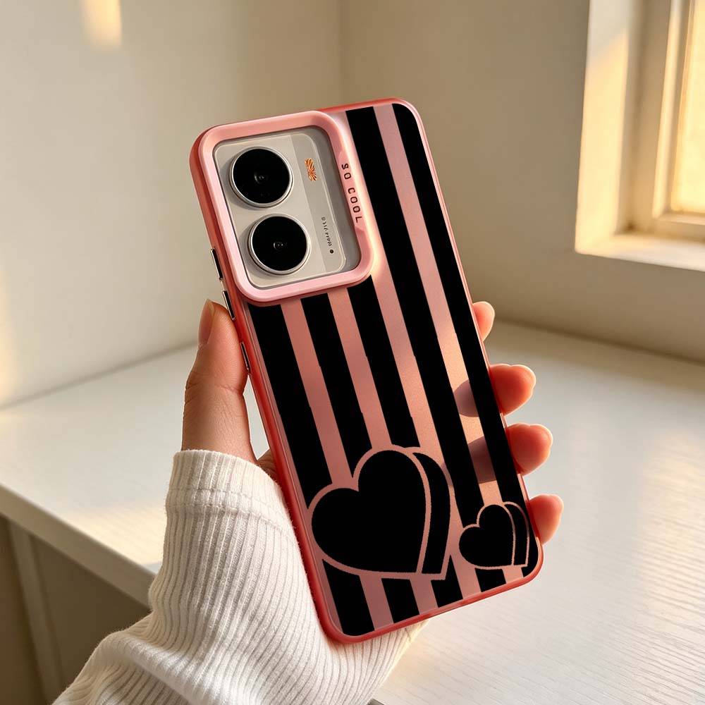 Zwart gestreept design voor Re - Realme C67 recensie en prijs