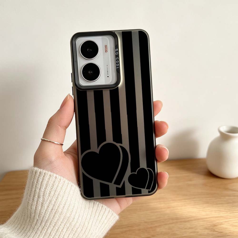 Zwart gestreept design voor Re - Realme C67 recensie en prijs