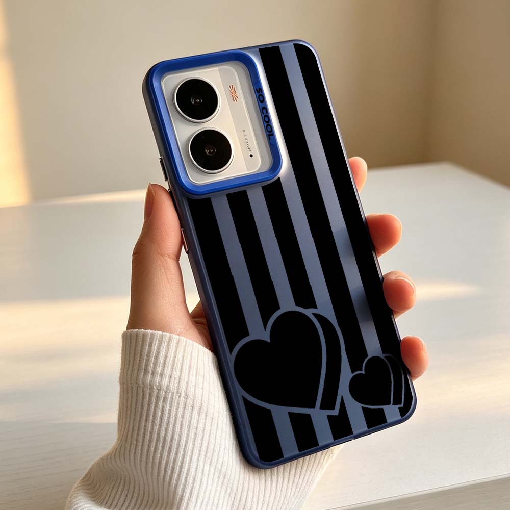 Zwart gestreept design voor Re - Realme C67 recensie en prijs