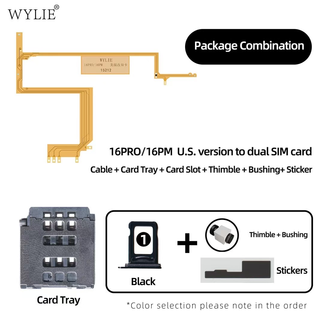 2024 WYLIE NIEUW Voor iPhone 1 - Apple Iphone 16 recensie en prijs