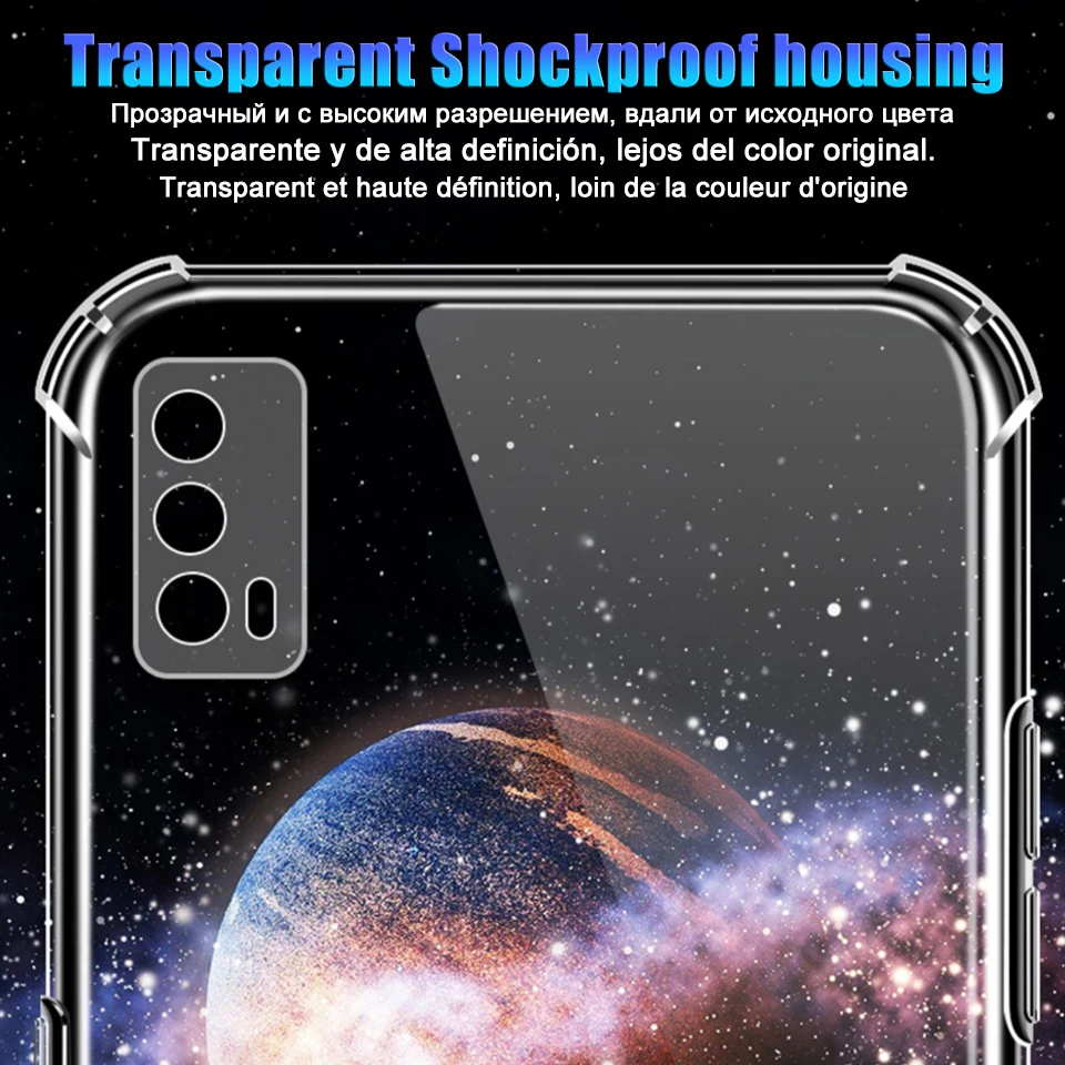 Luxe Transparante Siliconen Sh - Realme Gt 6 recensie en prijs