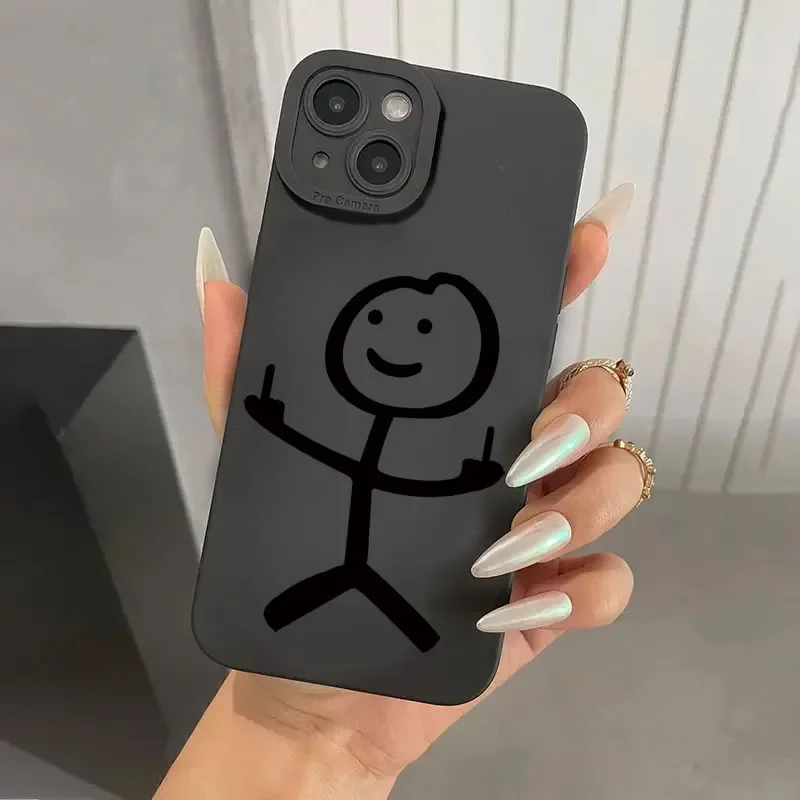 Schattige cartoon-figuurtjes s - Apple Iphone 15 recensie en prijs