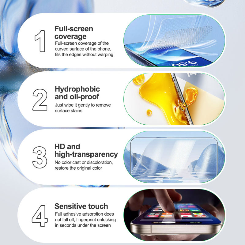 RELIFE GF-1M GF-5MS HD TPH hyd - Screen Protector Cutter recensie en prijs