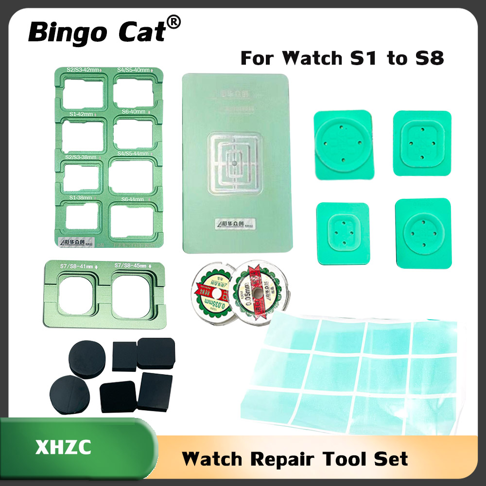 XHZC 10in1 Fitting Uitlijning  - Screen Alignment Tool recensie en prijs