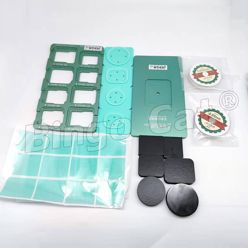 XHZC 10in1 Fitting Uitlijning  - Screen Alignment Tool recensie en prijs