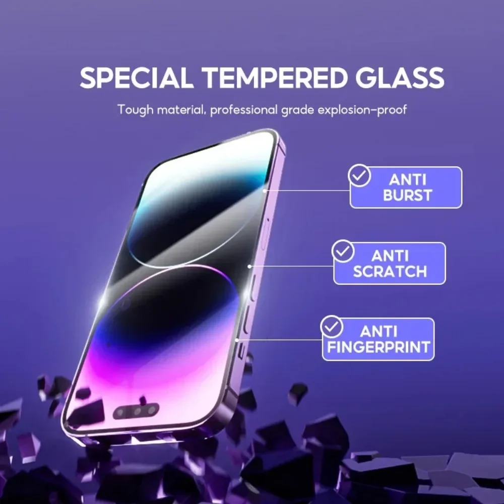 1+1 stuks Privacy Tempered Gla - Realme Gt 6 recensie en prijs