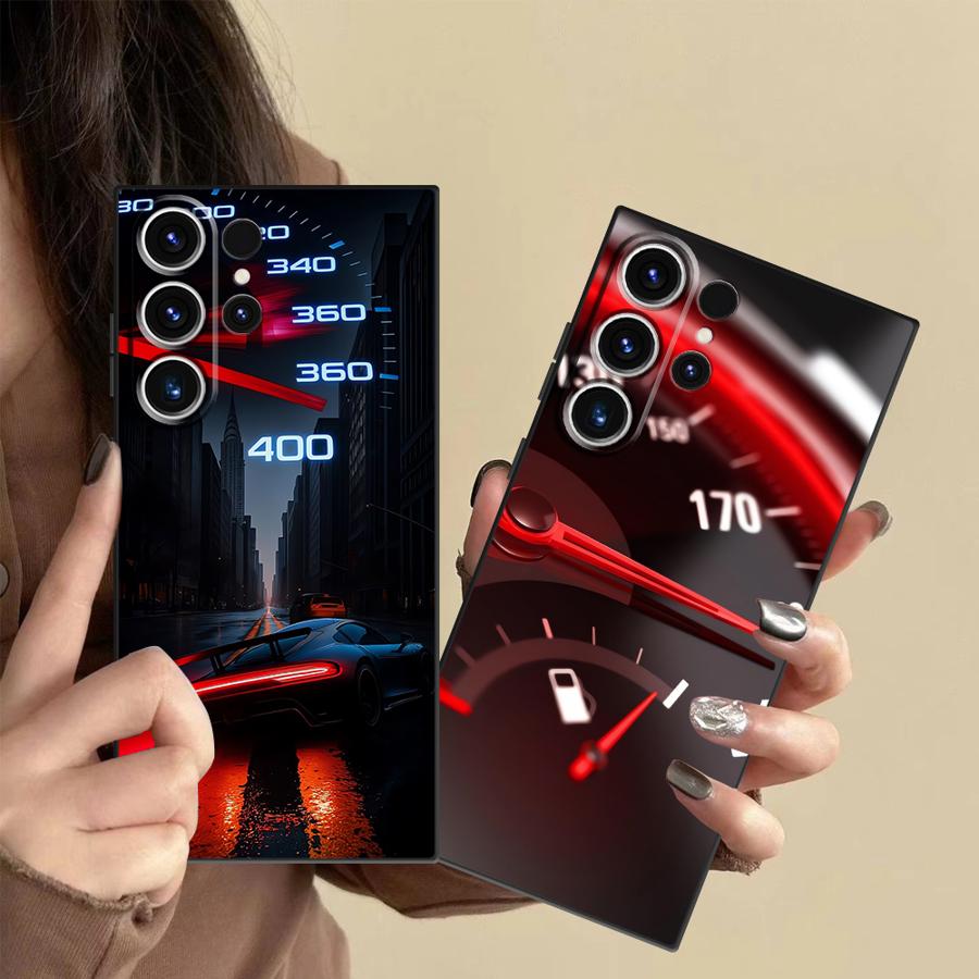 Rode auto-meterhoes voor Samsu - Samsung Galaxy S25 recensie en prijs