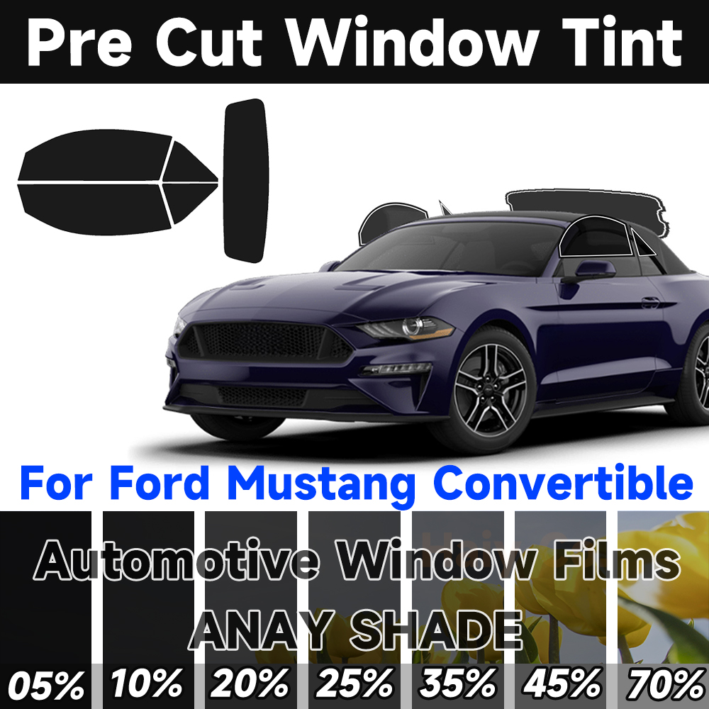 Voorgesneden raamtint voor For - Glass Protector Auto recensie en prijs