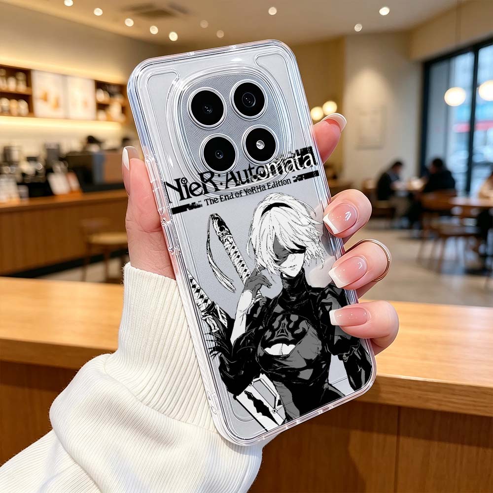 NieR Automata Anime Cover voor - Xiaomi Poco X6 recensie en prijs