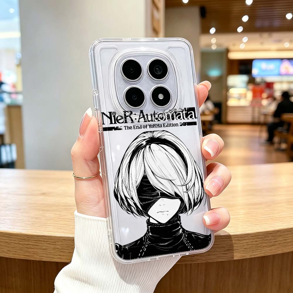 NieR Automata Anime Cover voor - Xiaomi Poco X6 recensie en prijs