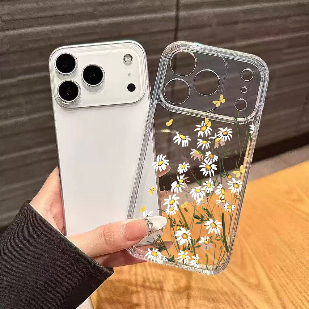 Nieuwe Daisy Telefoonhoesje vo - Apple Iphone 16 recensie en prijs