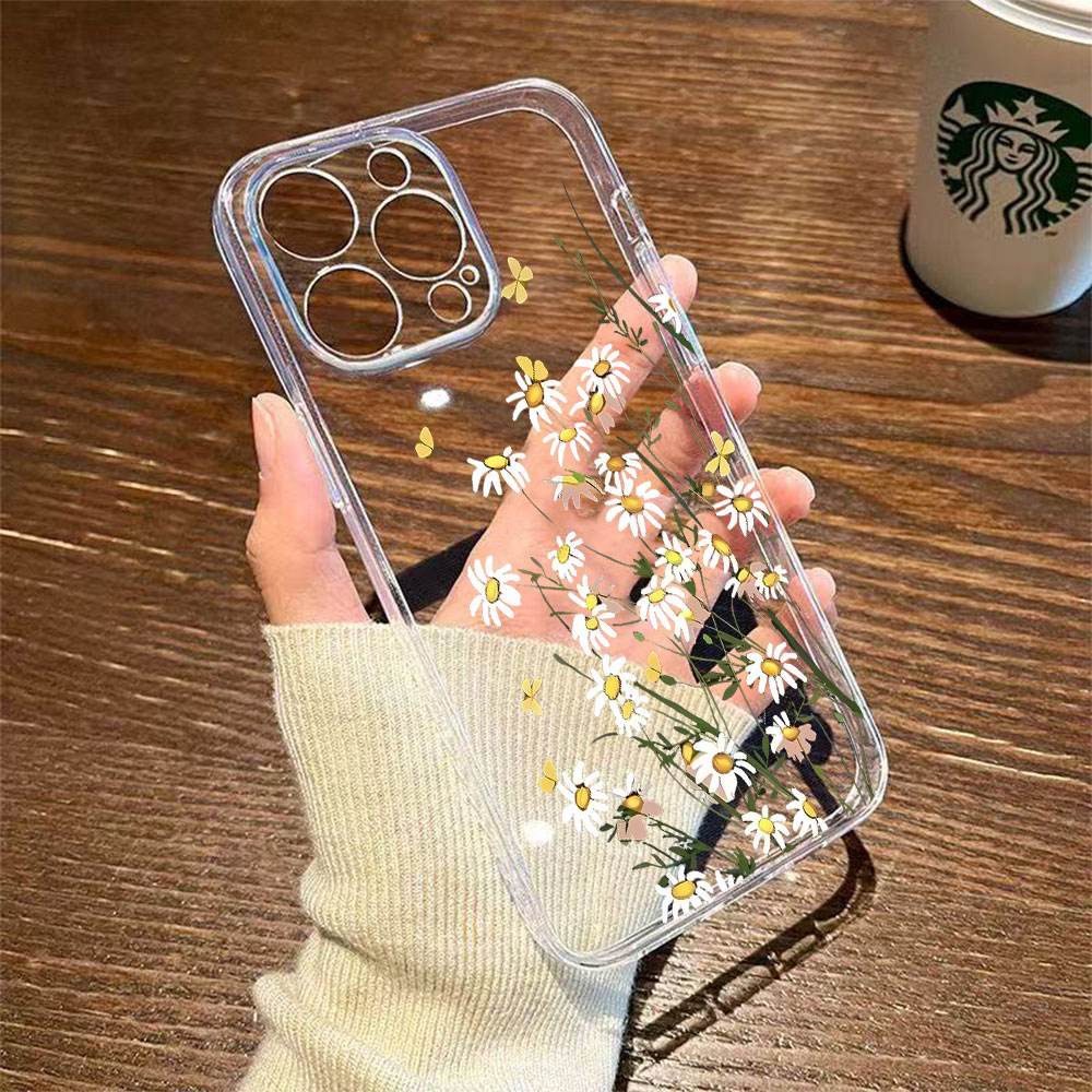 Nieuwe Daisy Telefoonhoesje vo - Apple Iphone 16 recensie en prijs
