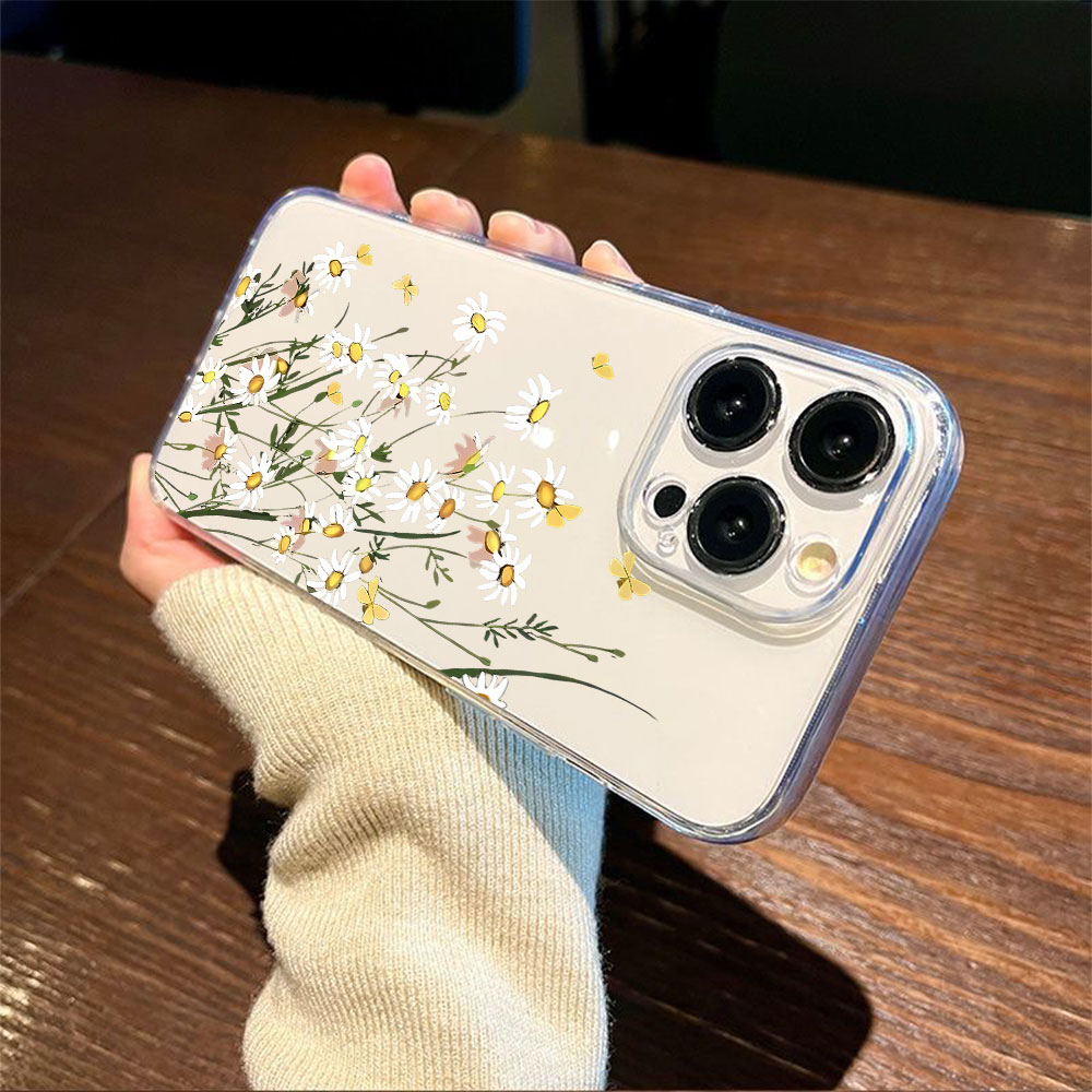 Nieuwe Daisy Telefoonhoesje vo - Apple Iphone 16 recensie en prijs