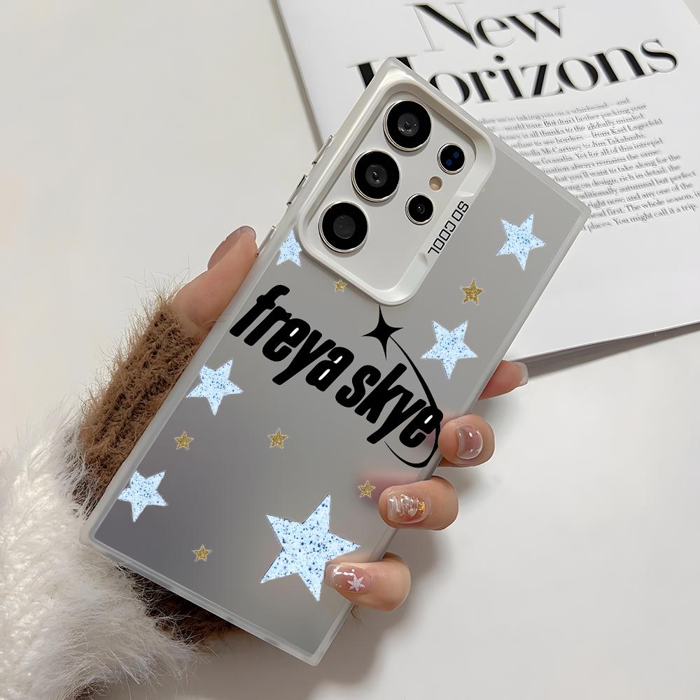 Singer F-Freya Skyes Telefoonh - Samsung Galaxy S25 recensie en prijs