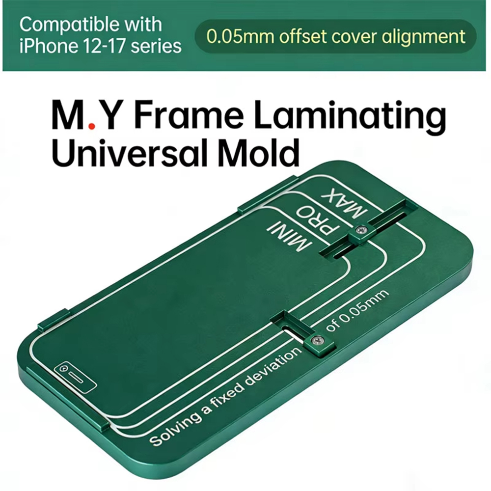 YCS MY Universele Frame Alignm - Screen Alignment Tool recensie en prijs
