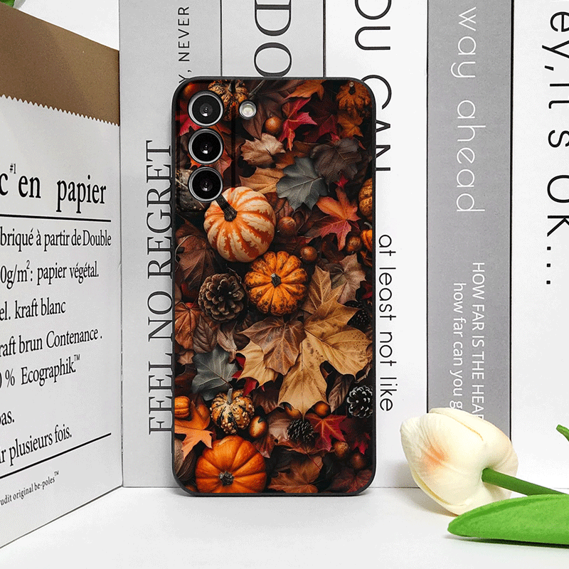 Herfst Esdoornblad Pompoen Hal - Huawei Nova 12 recensie en prijs