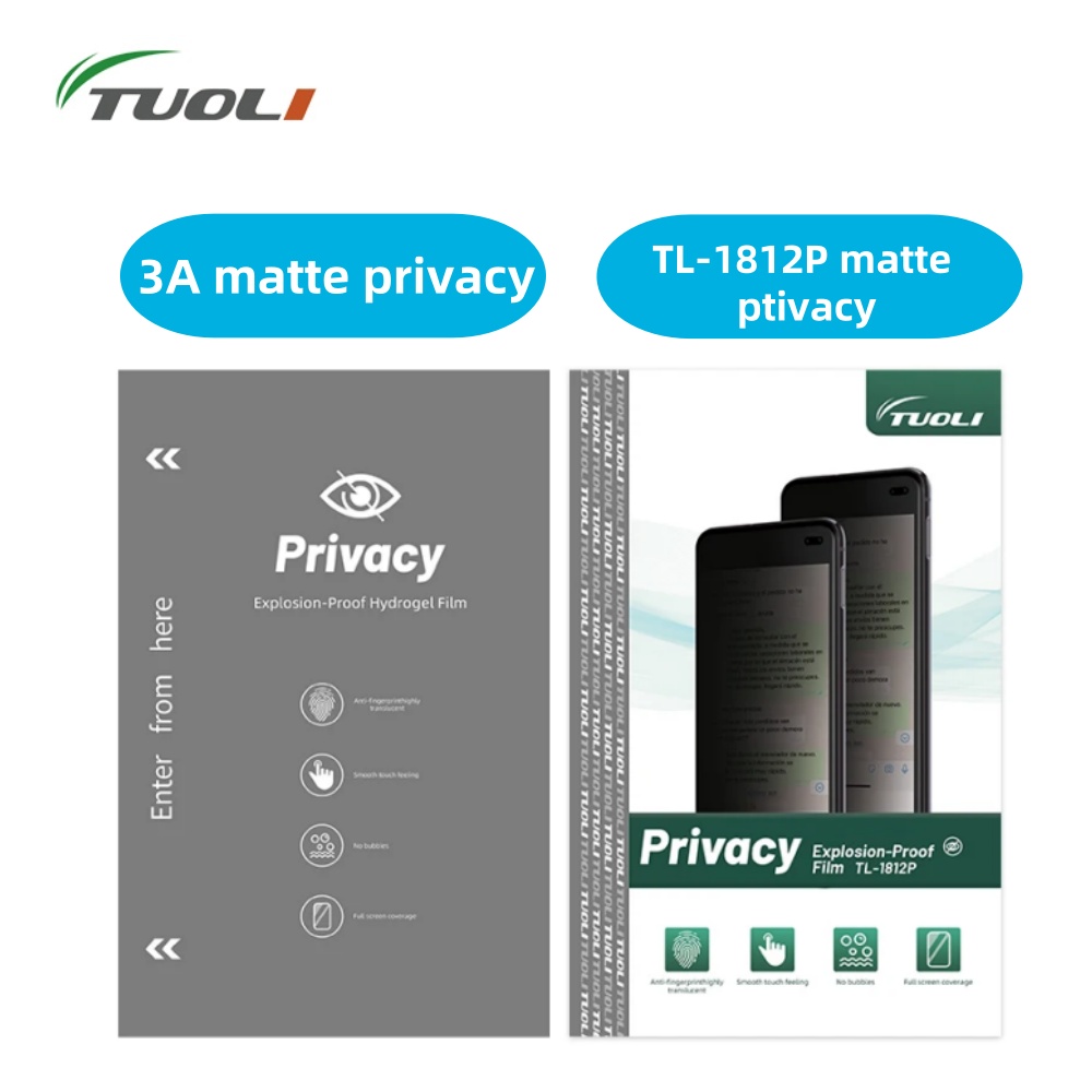 Tuoli TL-1812P 50 Stuks 25 Stu - Screen Protector Cutter recensie en prijs