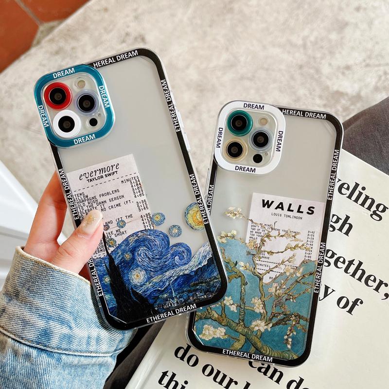 Art Van Gogh Olieverfschilderi - Oppo Reno 12 recensie en prijs