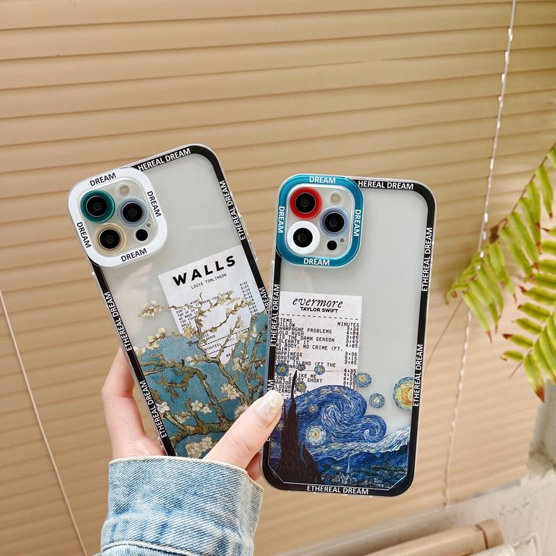 Art Van Gogh Olieverfschilderi - Oppo Reno 12 recensie en prijs
