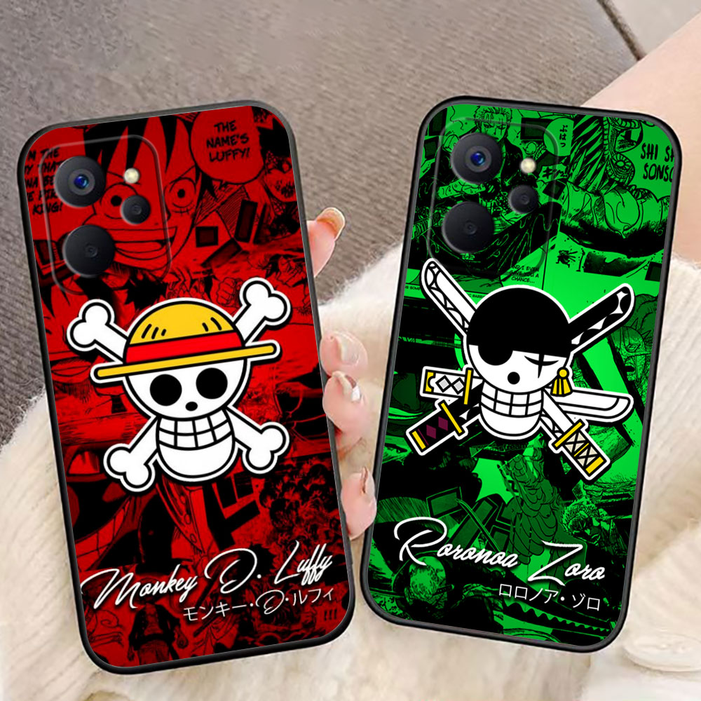 One Piece Luffy Zoro Nami Tele - Realme Gt 6 recensie en prijs