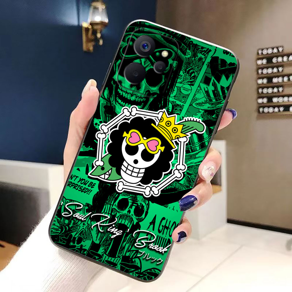 One Piece Luffy Zoro Nami Tele - Realme Gt 6 recensie en prijs