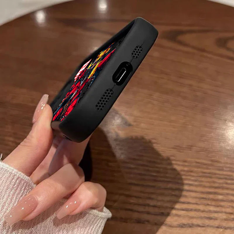 Marvel Deadpool en Wolverine h - Samsung Galaxy S25 recensie en prijs