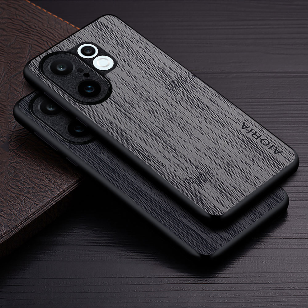 Telefoonhoesje van bamboe hout - Vivo X200 recensie en prijs