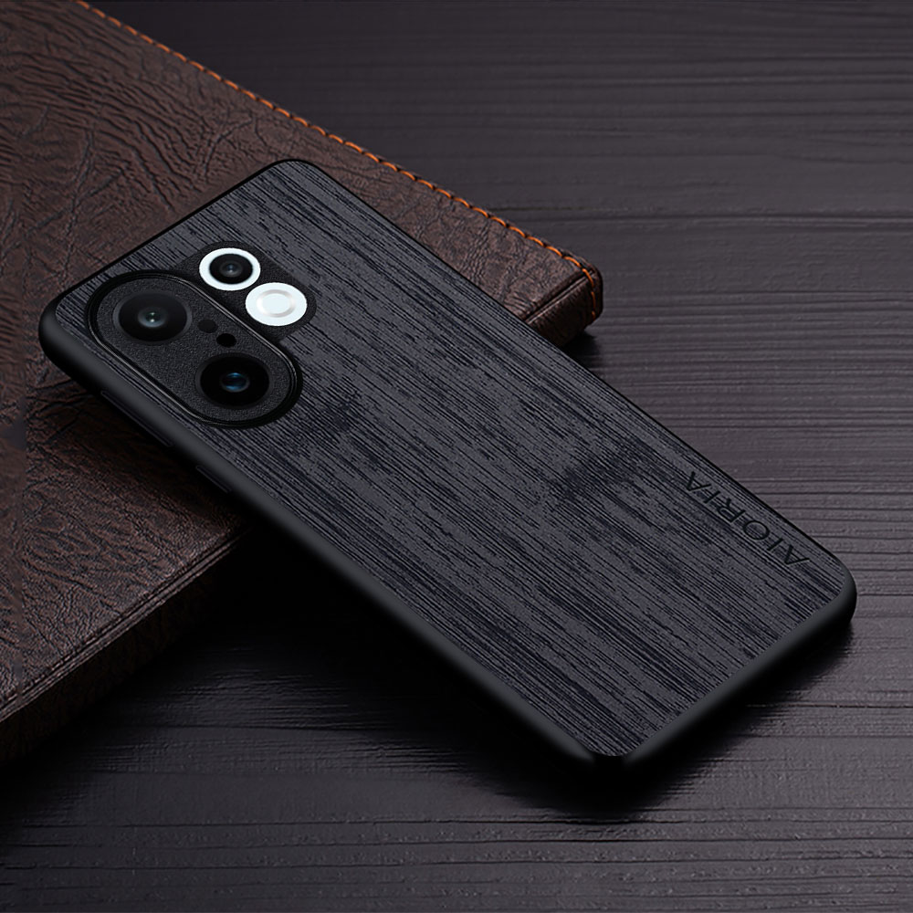 Telefoonhoesje van bamboe hout - Vivo X200 recensie en prijs