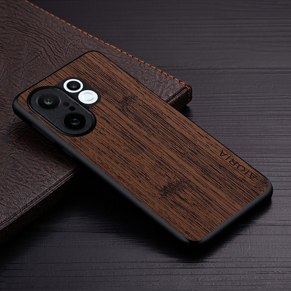 Telefoonhoesje van bamboe hout - Vivo X200 recensie en prijs