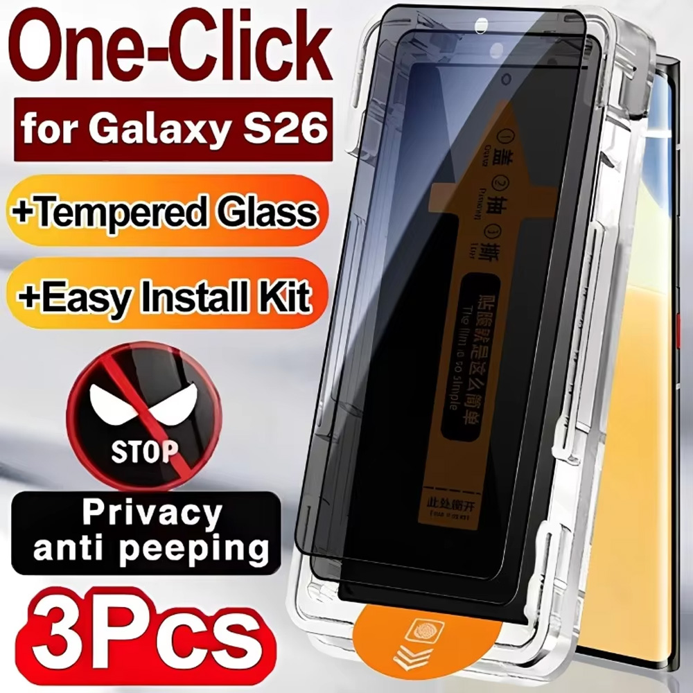 3 stuks Privacy Beschermende S - Screen Alignment Tool recensie en prijs