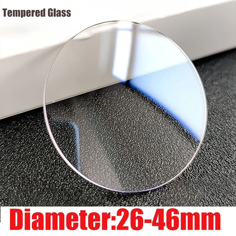 26-46mm Universele Gehard Glas - Smartwatch Screen Film recensie en prijs