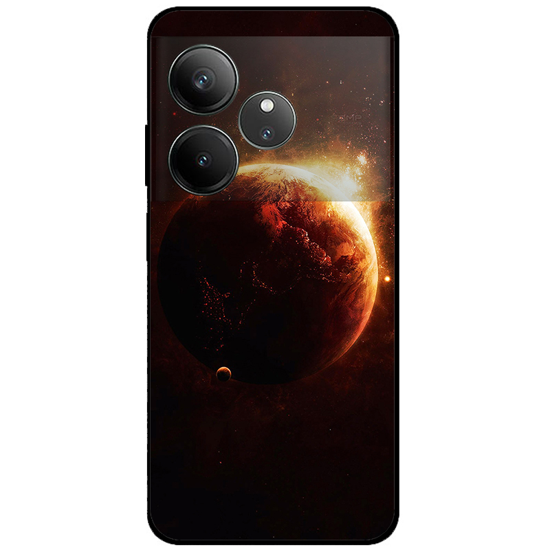 Voor Realme GT 6 Case 6.78 