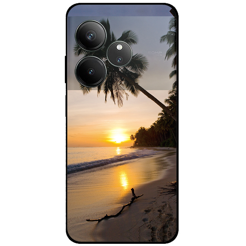 Voor Realme GT 6 Case 6.78 