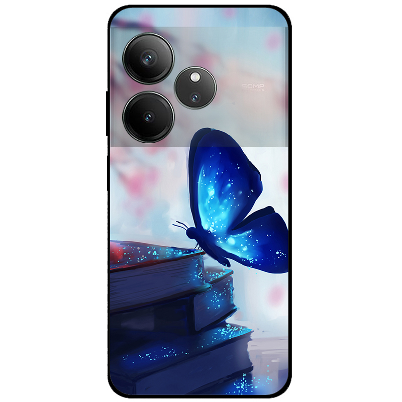 Voor Realme GT 6 Case 6.78 