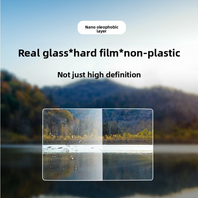 RHD voor BYD Sealion 7 Ultra-H - Glass Protector Auto recensie en prijs