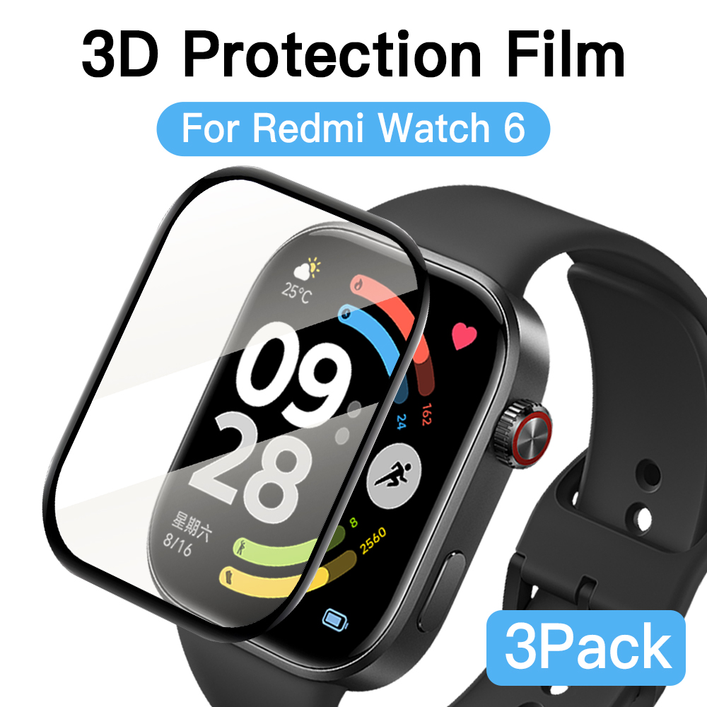 3Pack 3D Zachte Screen Protect - Matte Anti Glare Screen recensie en prijs