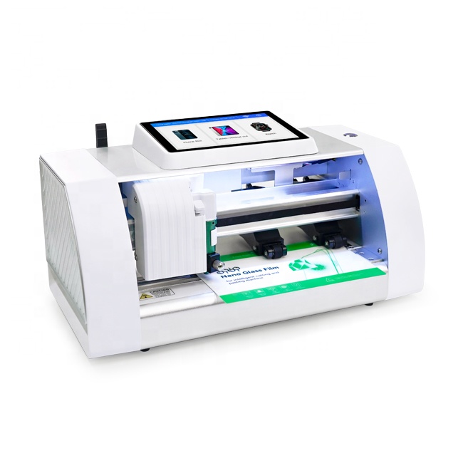 U8-390 Hydrogel Cutter Film Cu - Screen Protector Cutter recensie en prijs