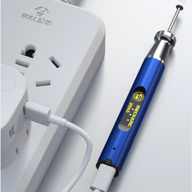 Monteur Ir X6 Opladen Draadloz - Screen Protector Cutter recensie en prijs